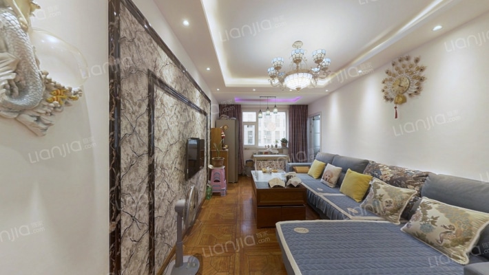 万龙城二手房实景图