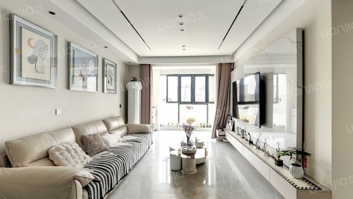 羲皇府二手房实景图