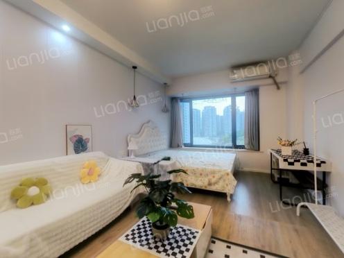 整租·和记黄埔御峰 1室0厅 东南