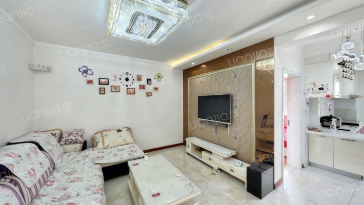 美好愿景二手房实景图