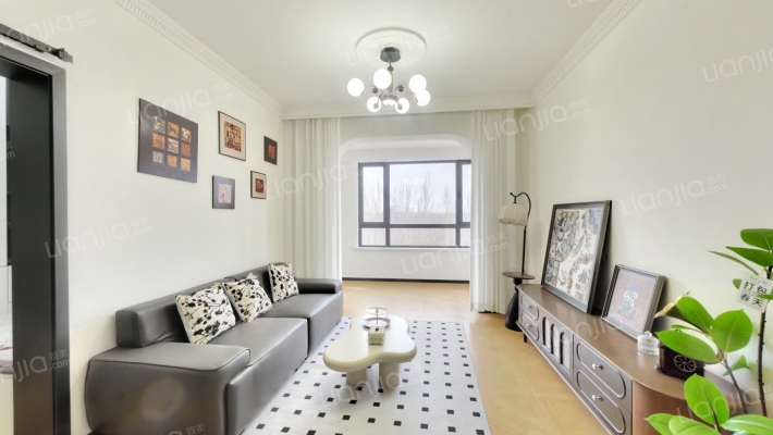 塞纳阳光二手房实景图