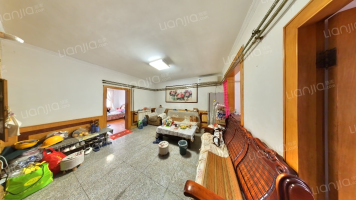 东南渠社区二手房实景图