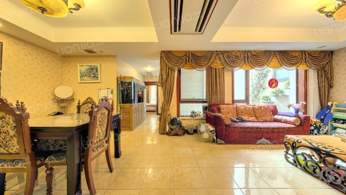 静鼎安邦府邸(别墅)二手房实景图