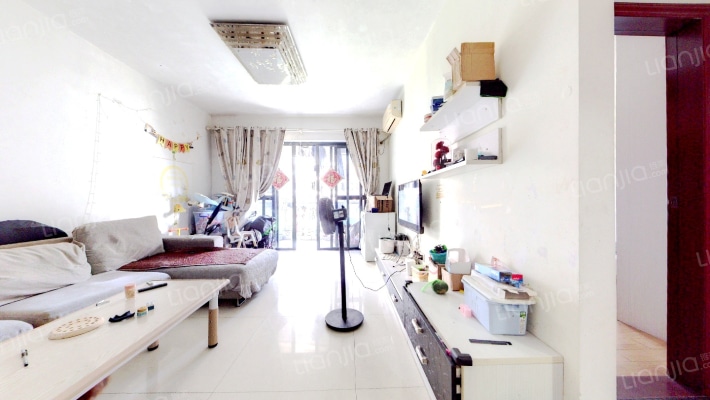 广晟海韵兰庭二手房实景图