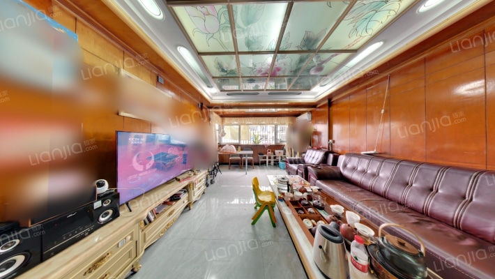 东门晒布路小区二手房实景图