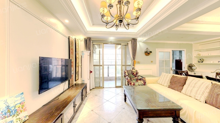 恒宇国际公馆二手房实景图