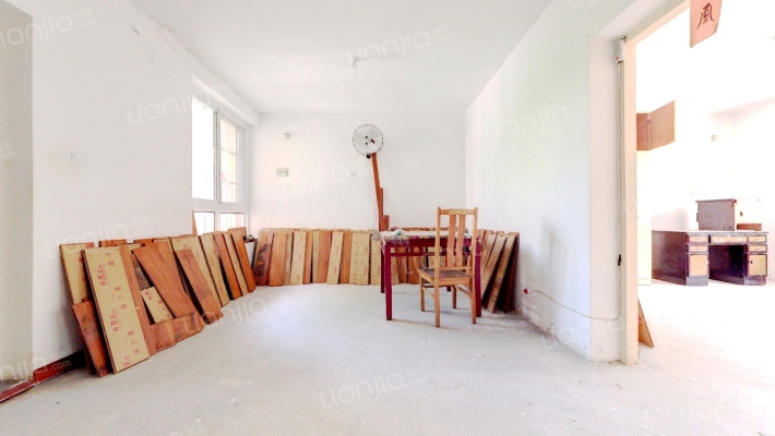 睦和花园二手房实景图