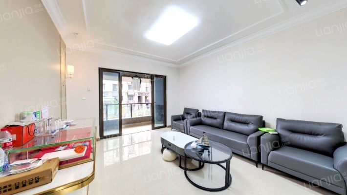 恒大文化旅游城19组团二手房实景图