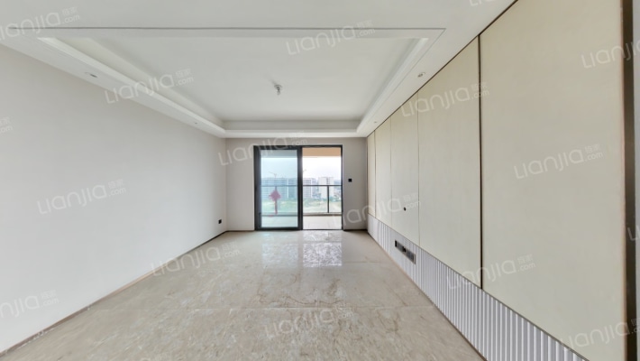 银河玺悦台二手房实景图