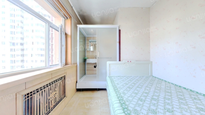 树脂厂宿舍二手房实景图