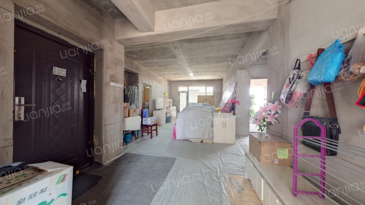 旺角长兴花园二手房实景图