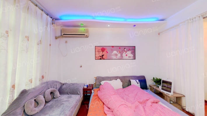 英德利花园西苑大湖春天二手房实景图