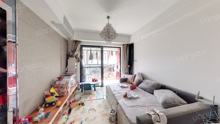 君华香柏广场二手房实景图