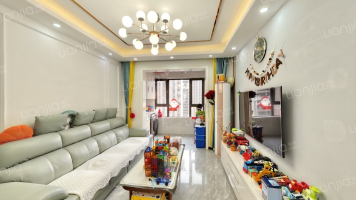 中新锦绣天地东苑一区二手房实景图