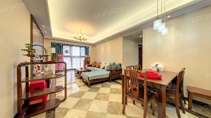 逸骏星园二手房实景图