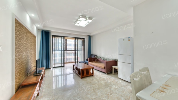 琥珀庭院二手房实景图