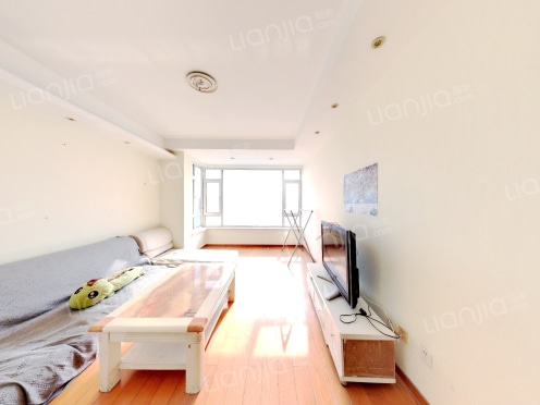 整租·达利广场 3室2厅 南