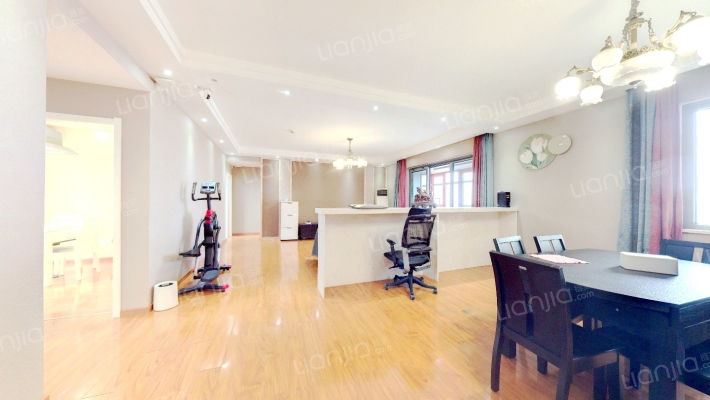 都会轩二手房实景图