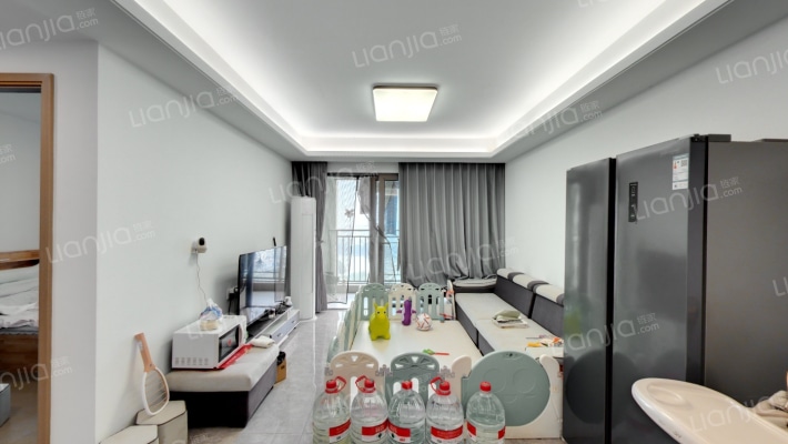 龙光玖里江湾二手房实景图