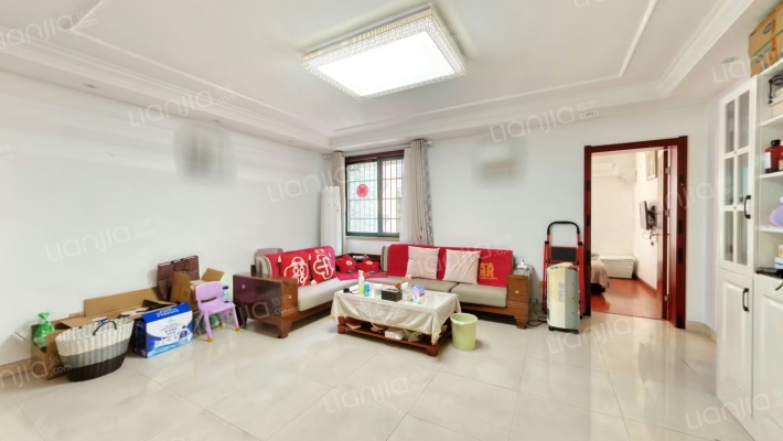 丽都国际二手房实景图