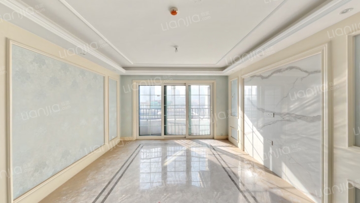 长城嘉峪苑二手房实景图