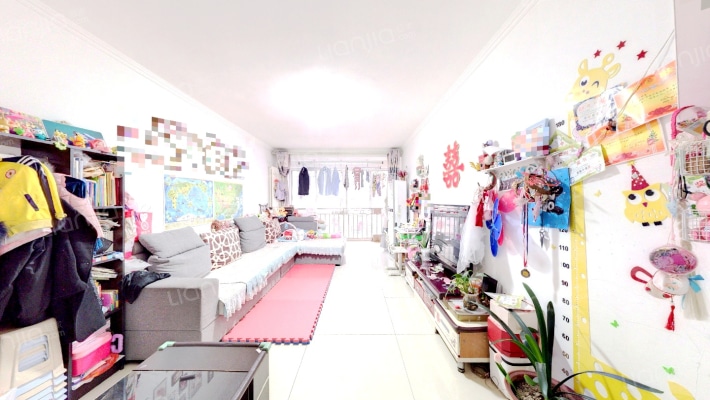 珠峰雅苑二手房实景图