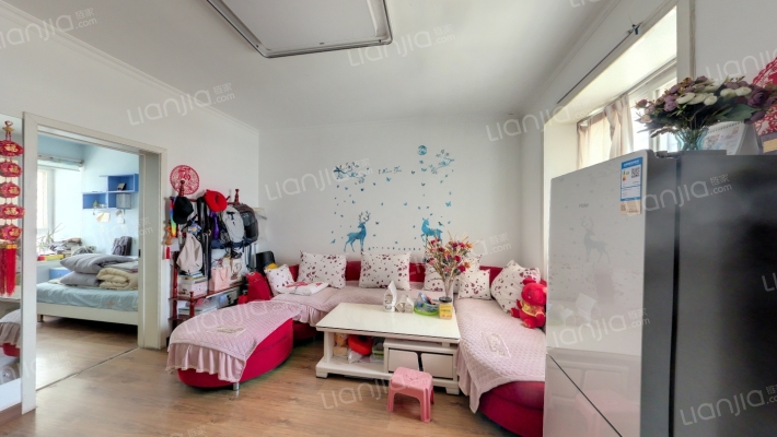 东方第一城观景苑二手房实景图