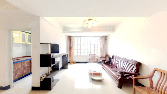 华翠苑二手房实景图