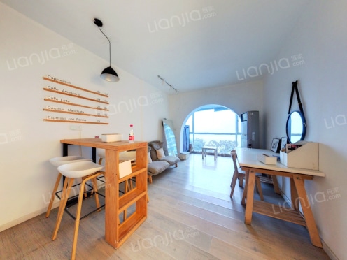 整租·华庭锦园 2室1厅 北