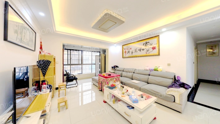 天麓尚层二手房实景图