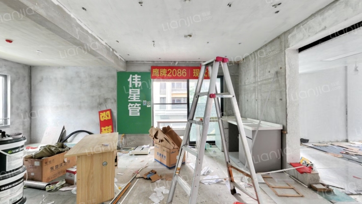 榕发望熙雅筑A区二手房实景图