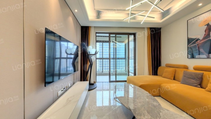 城投置地梧桐玖宸二手房实景图