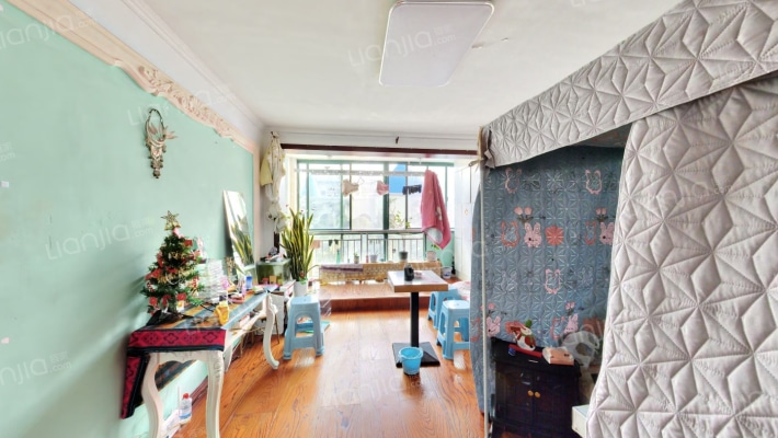 农民公寓二手房实景图