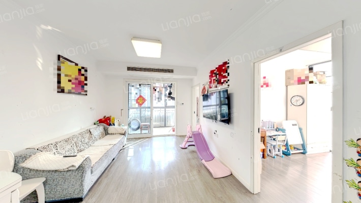 光谷悦城二手房实景图