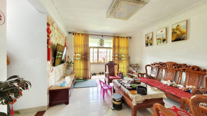 金溪花园二手房实景图