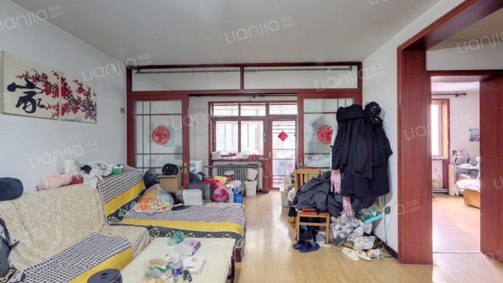 滨河新城二手房实景图