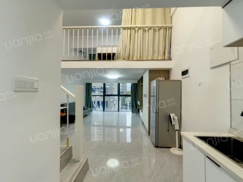 整租·君悦汇 2室2厅 南