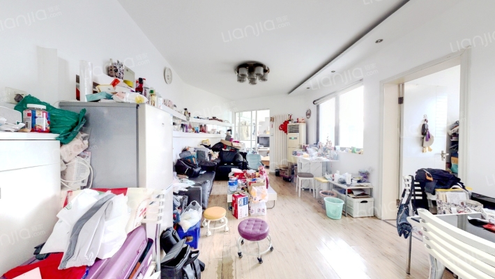 上城公馆二手房实景图