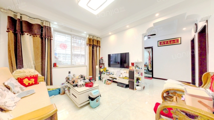 襄城区物价分局家属楼二手房实景图