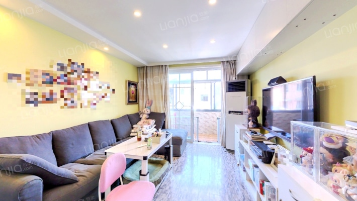 华高二村二手房实景图