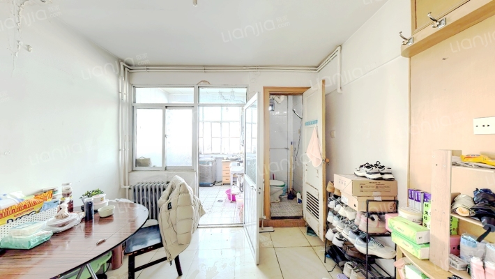 工商局家属院（定西路）二手房实景图