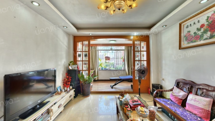 中超花园二手房实景图