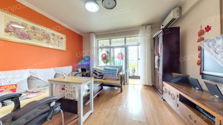 翠林漫步二手房实景图