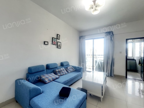 整租·前山新城 2室1厅 南