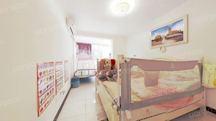 菊乐路151号院二手房实景图