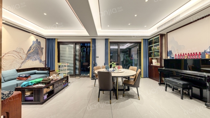 姑苏铭著二手房实景图