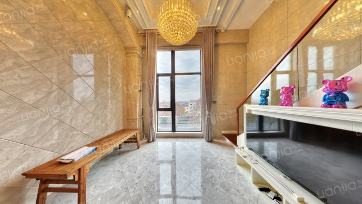 复地黄龙和山二手房实景图