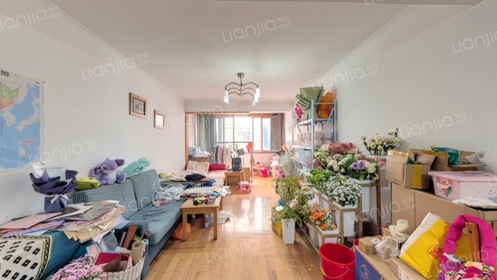 大通花园二手房实景图