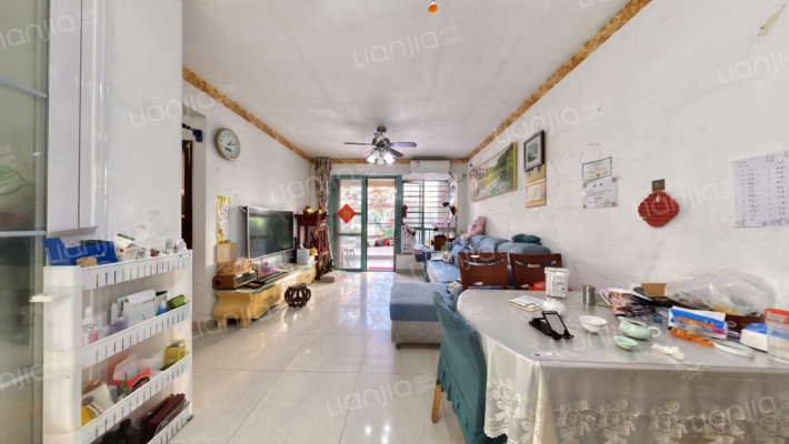 佳兆业可园四期二手房实景图