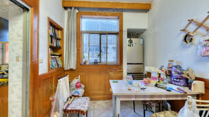 大厂南钢六村二手房实景图